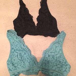 Bras all Victoria secret. Different sizes